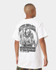 Rats Get Fat Till Death T-Shirt White
