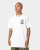 Rats Get Fat Till Death T-Shirt White