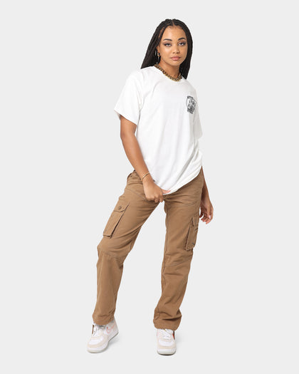 Rats Get Fat Till Death T-Shirt White