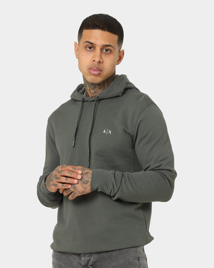 Armani Exchange Felpa Hoodie Urban Chic