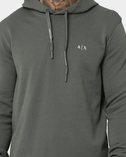 Armani Exchange Felpa Hoodie Urban Chic