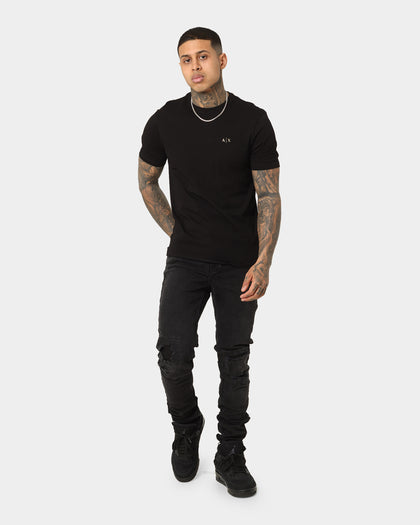Armani Exchange P28 T-Shirt Black
