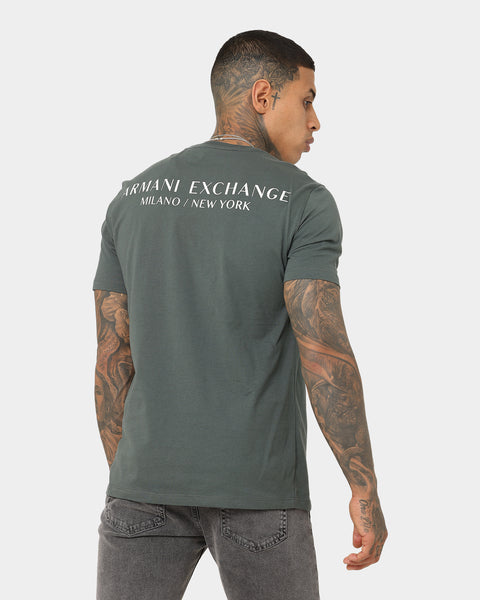 Armani Exchange P28 T-Shirt Urban Chic | Culture Kings US