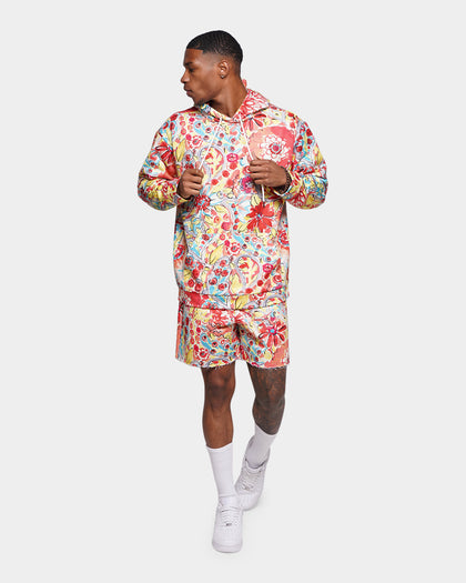 XXIII Arham Floral Hoodie Floral