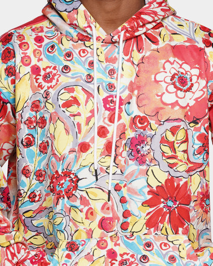 XXIII Arham Floral Hoodie Floral