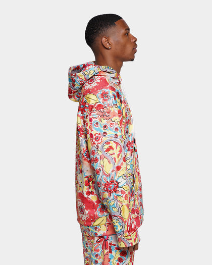 XXIII Arham Floral Hoodie Floral