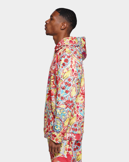 XXIII Arham Floral Hoodie Floral