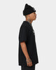 Supreme Glitter Short Sleeve T-Shirt Black
