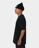 Supreme Glitter Short Sleeve T-Shirt Black