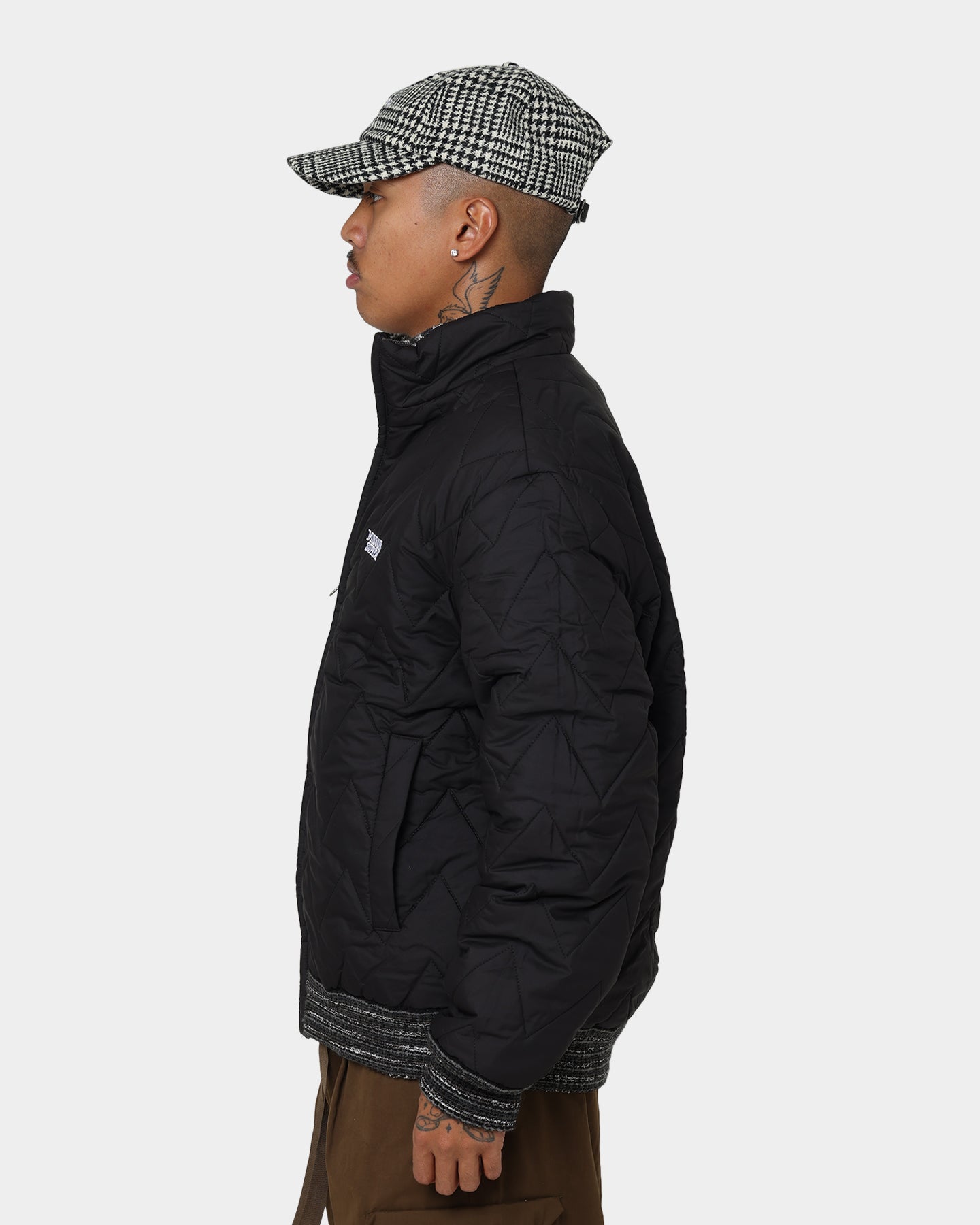 Supreme X Missoni Reversible Knit Jacket Black | Culture Kings US