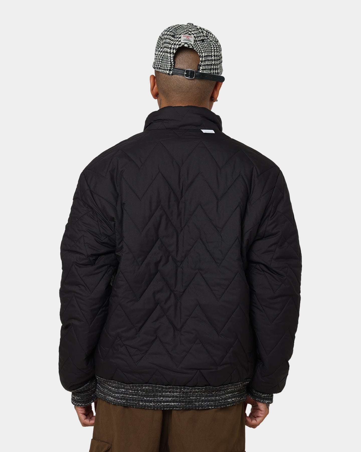 Supreme X Missoni Reversible Knit Jacket Black | Culture Kings US