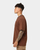 Supreme Pocket T-Shirt Brown