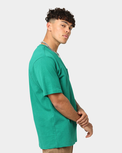 Supreme Pocket T-Shirt Green