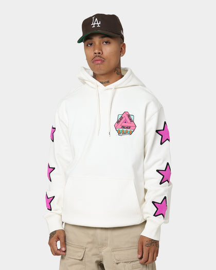 Palace Start It Up Hoodie White