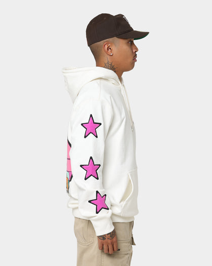Palace Start It Up Hoodie White