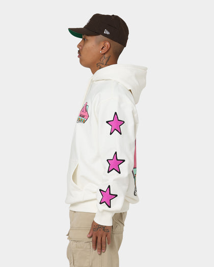 Palace Start It Up Hoodie White