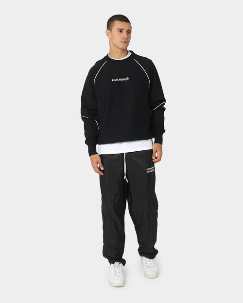 Carré Ange Crewneck Black