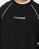 Carré Ange Crewneck Black