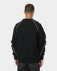 Carré Ange Crewneck Black