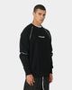 Carré Ange Crewneck Black
