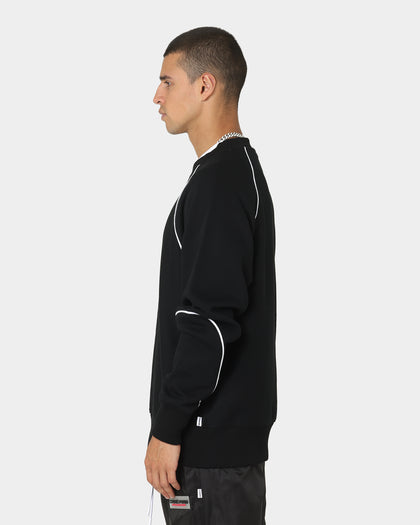Carré Ange Crewneck Black