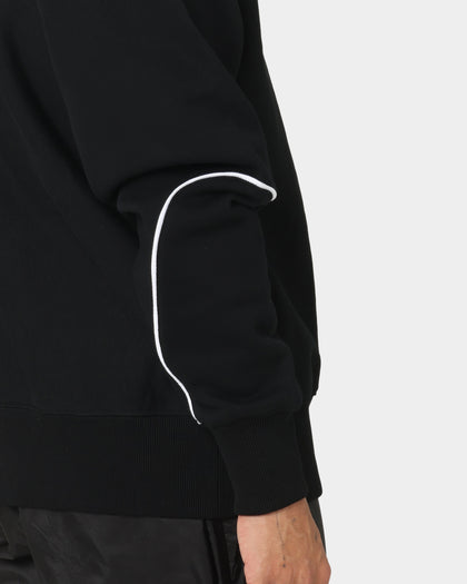 Carré Ange Crewneck Black