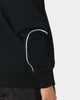 Carré Ange Crewneck Black