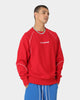Carré Ange Crewneck Red