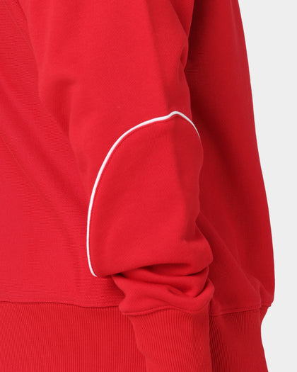 Carré Ange Crewneck Red