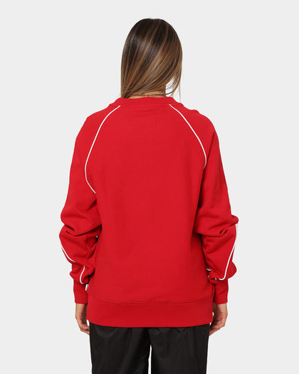 Carré Ange Crewneck Red