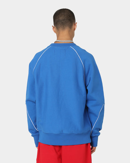 Carré Ange Crewneck Blue