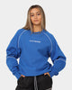 Carré Ange Crewneck Blue