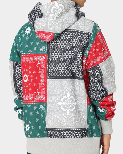 Carre BU CLS Hoodie Multi