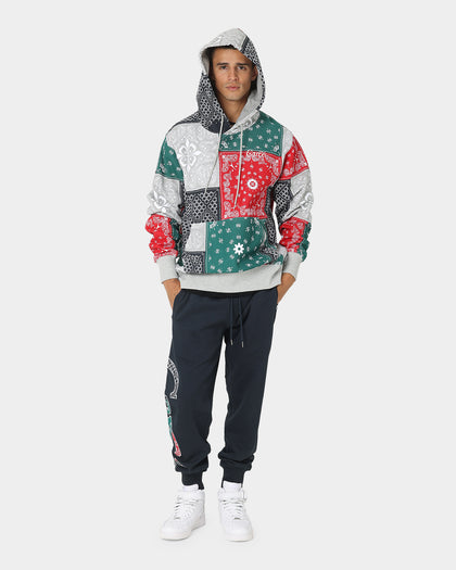 Carre BU CLS Hoodie Multi