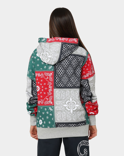 Carre BU CLS Hoodie Multi