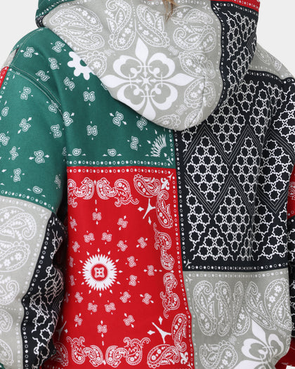 Carre BU CLS Hoodie Multi