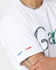 Carre BU CLS Short Sleeve T-Shirt White