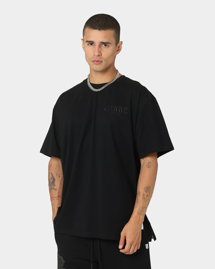 Carre Nonouve OS Short Sleeve T-Shirt Black