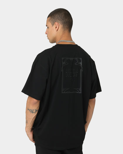 Carre Nonouve OS Short Sleeve T-Shirt Black