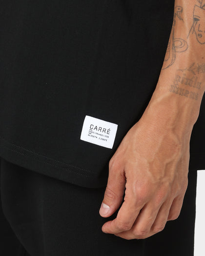 Carre Nonouve OS Short Sleeve T-Shirt Black