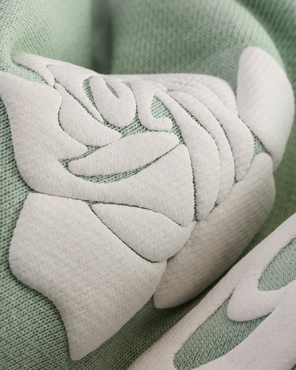 Carre Tourbillion CLS Hoodie Sage