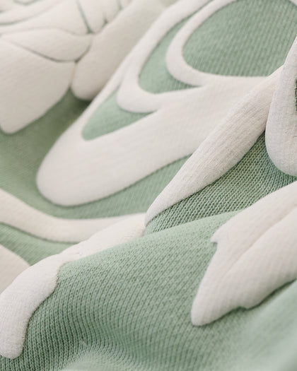 Carre Tourbillion CLS Hoodie Sage