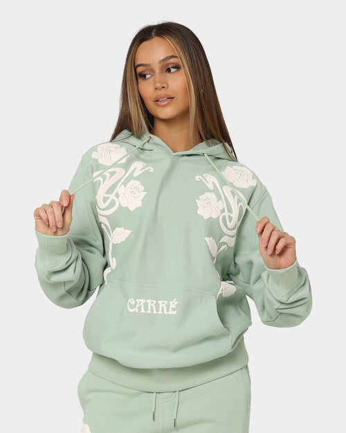 Carre Tourbillion CLS Hoodie Sage