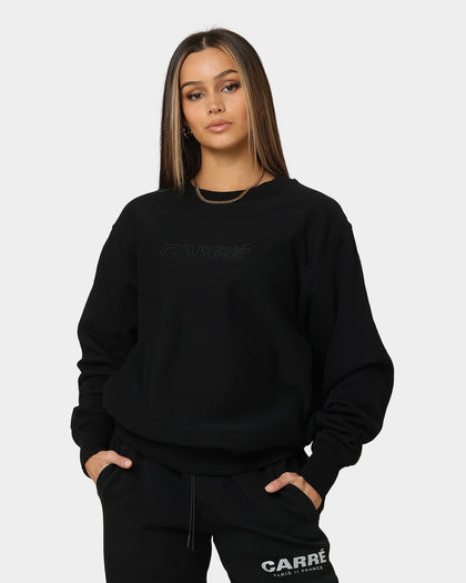 Carre Tutech CLS Crewneck Black