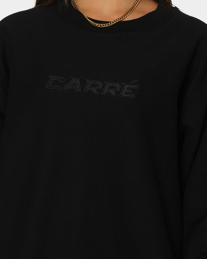 Carre Tutech CLS Crewneck Black