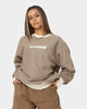 Carre Tutech CLS Crewneck Mocha