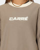 Carre Tutech CLS Crewneck Mocha