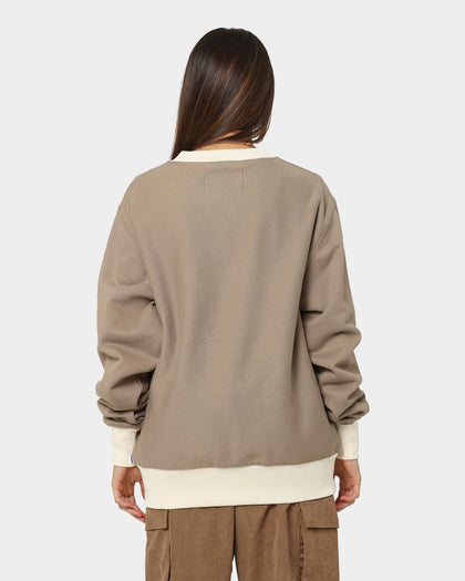 Carre Tutech CLS Crewneck Mocha