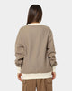 Carre Tutech CLS Crewneck Mocha