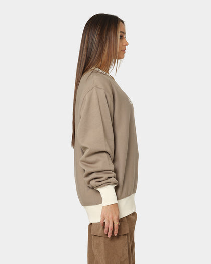 Carre Tutech CLS Crewneck Mocha